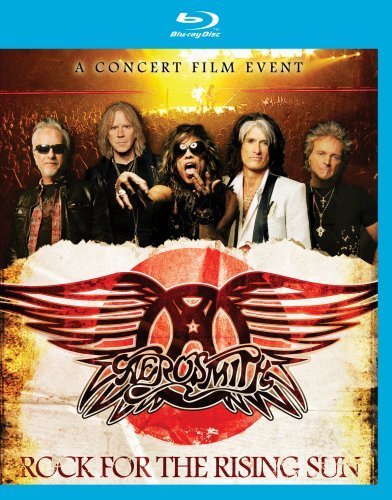 Aerosmith/Rock For The Rising Sun@Blu-Ray@Nr